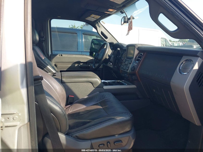 2013 FORD F-250 VIN: 1FT7W2BT2DEA63206
