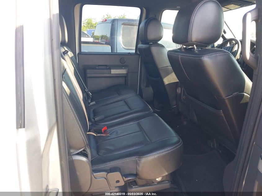 2013 FORD F-250 VIN: 1FT7W2BT2DEA63206