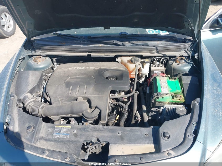 2009 CHEVROLET MALIBU VIN: 1G1ZJ57B194241282
