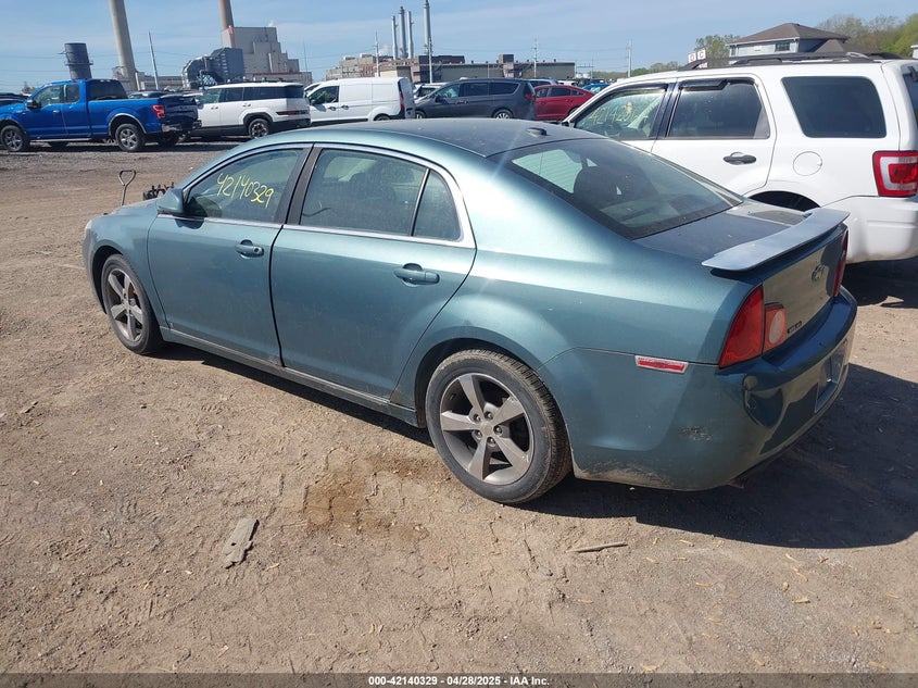 2009 CHEVROLET MALIBU VIN: 1G1ZJ57B194241282