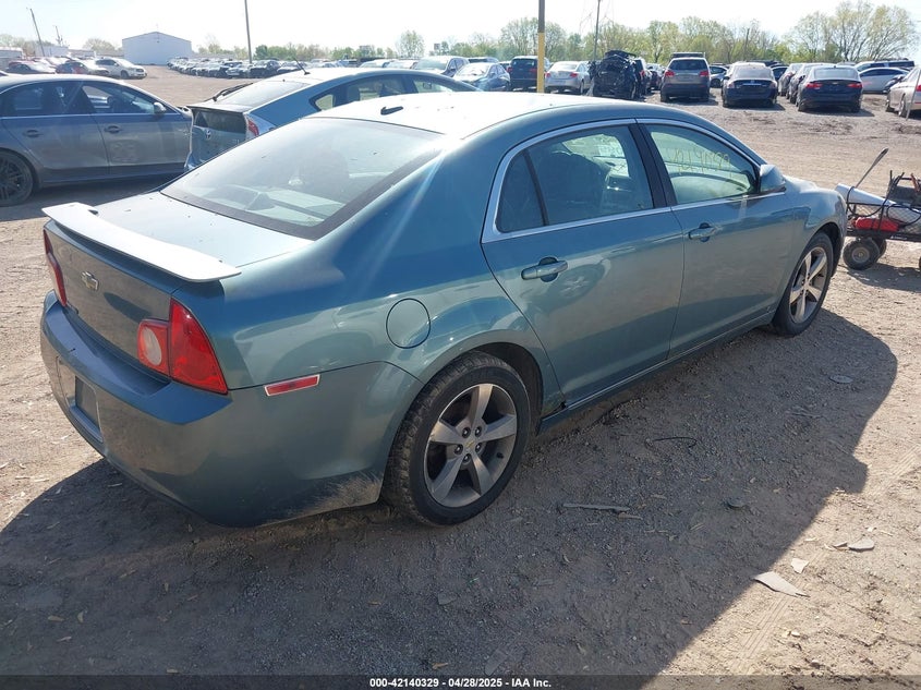 2009 CHEVROLET MALIBU VIN: 1G1ZJ57B194241282