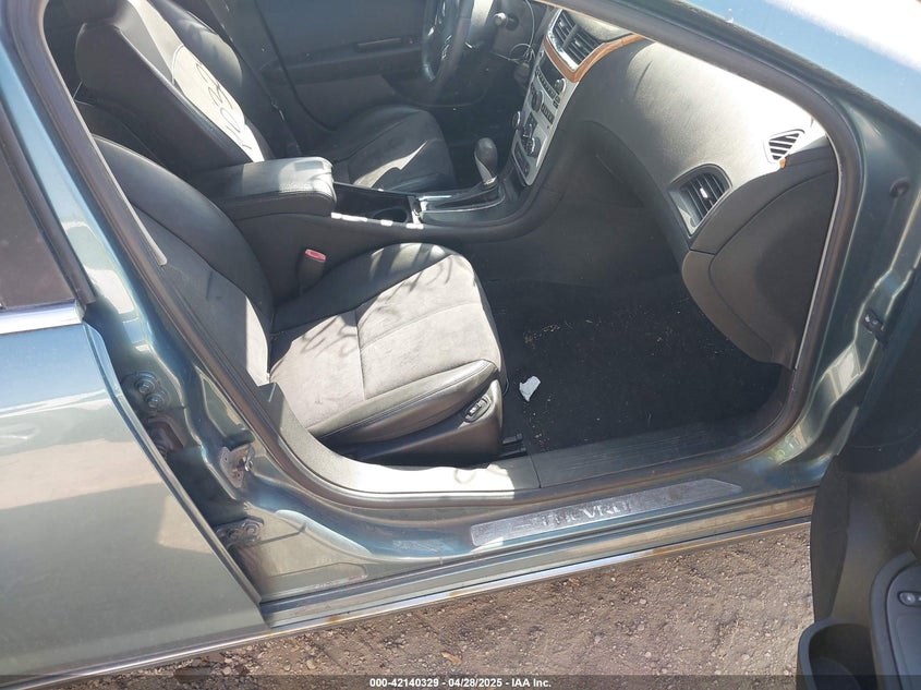 2009 CHEVROLET MALIBU VIN: 1G1ZJ57B194241282