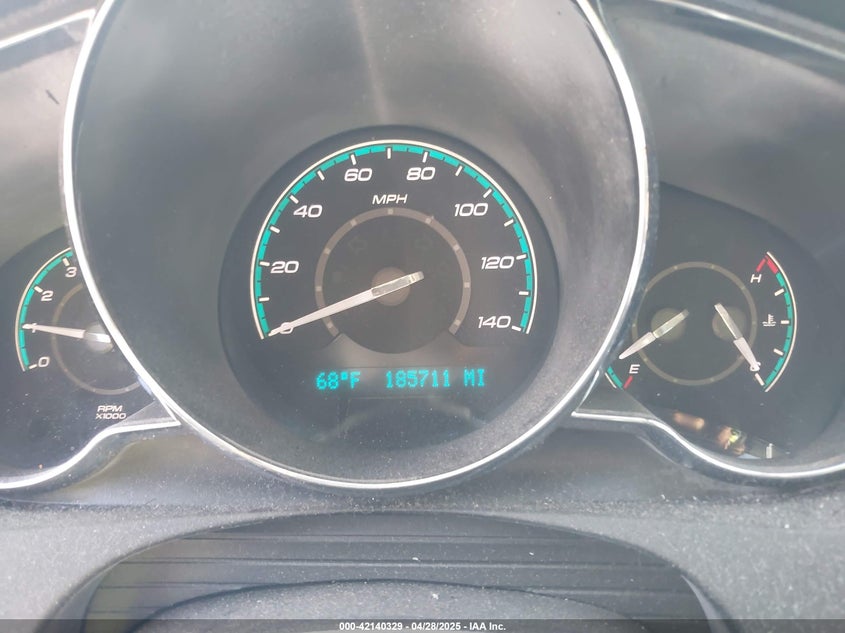 2009 CHEVROLET MALIBU VIN: 1G1ZJ57B194241282