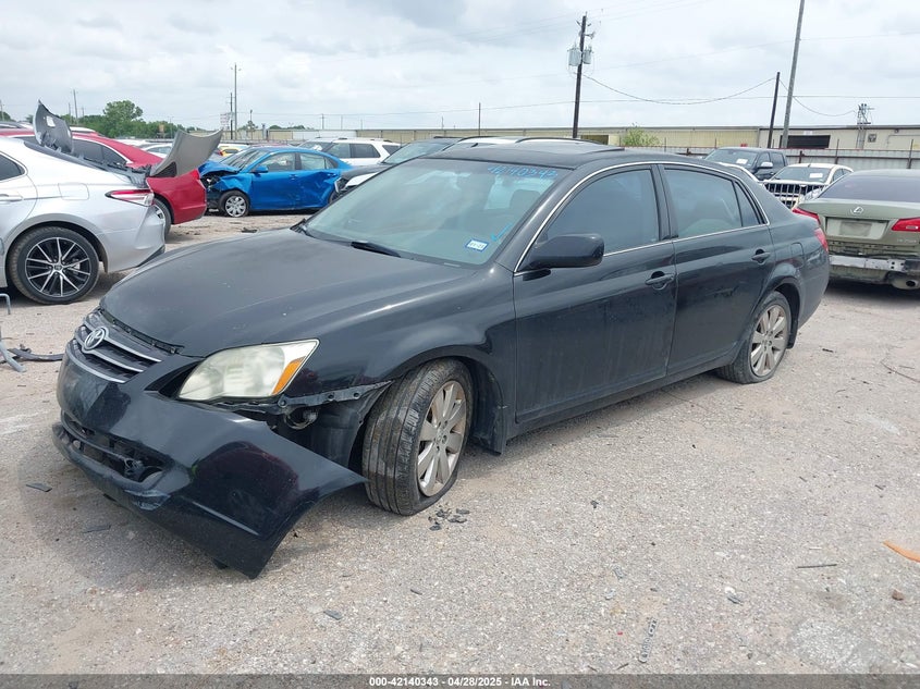 2007 TOYOTA AVALON VIN: 4T1BK36B67U177339