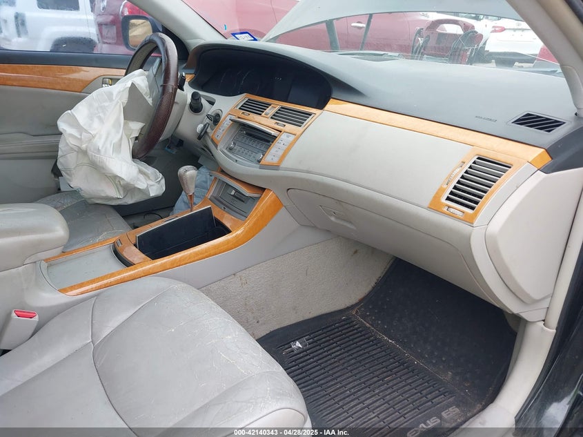 2007 TOYOTA AVALON VIN: 4T1BK36B67U177339