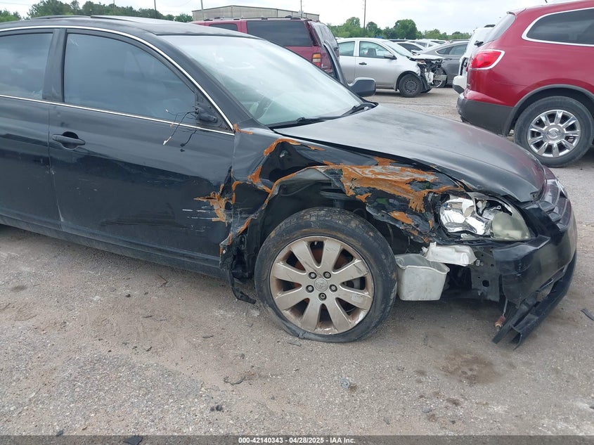 2007 TOYOTA AVALON VIN: 4T1BK36B67U177339