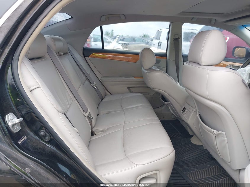 2007 TOYOTA AVALON VIN: 4T1BK36B67U177339