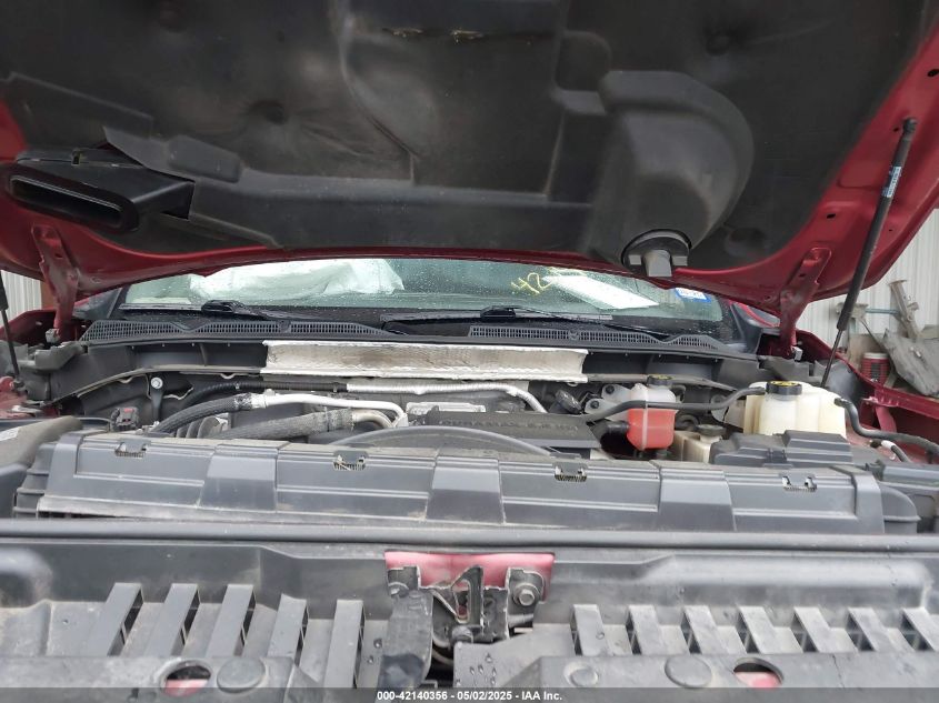 2020 GMC Sierra - 1GT49REY4LF274958