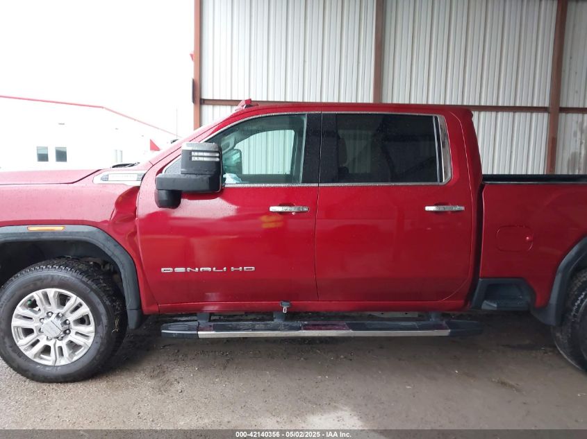 2020 GMC Sierra - 1GT49REY4LF274958