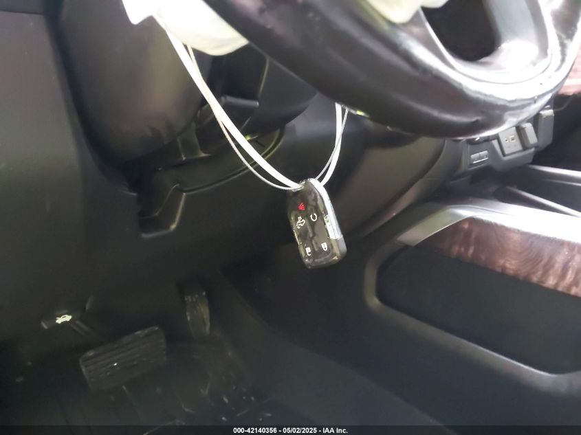 2020 GMC Sierra - 1GT49REY4LF274958