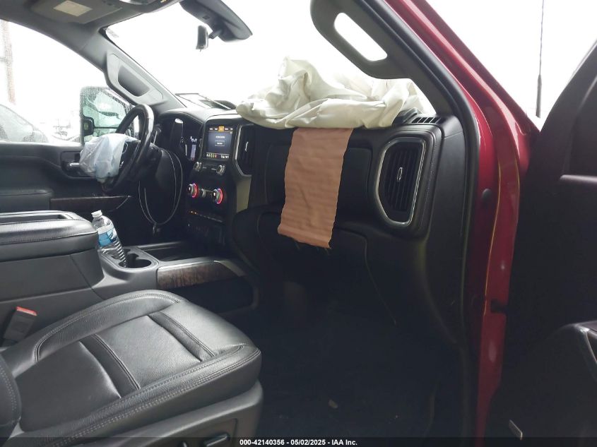 2020 GMC Sierra - 1GT49REY4LF274958