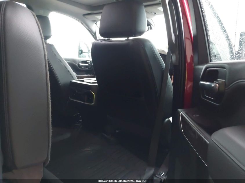 2020 GMC Sierra - 1GT49REY4LF274958