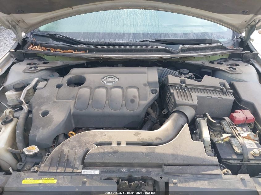 2008 Nissan Altima 2.5 S VIN: 1N4AL21E28C234383 Lot: 42140374