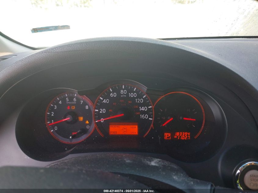 2008 Nissan Altima 2.5 S VIN: 1N4AL21E28C234383 Lot: 42140374