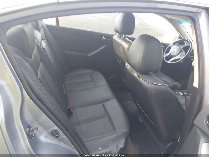 2008 Nissan Altima 2.5 S VIN: 1N4AL21E28C234383 Lot: 42140374