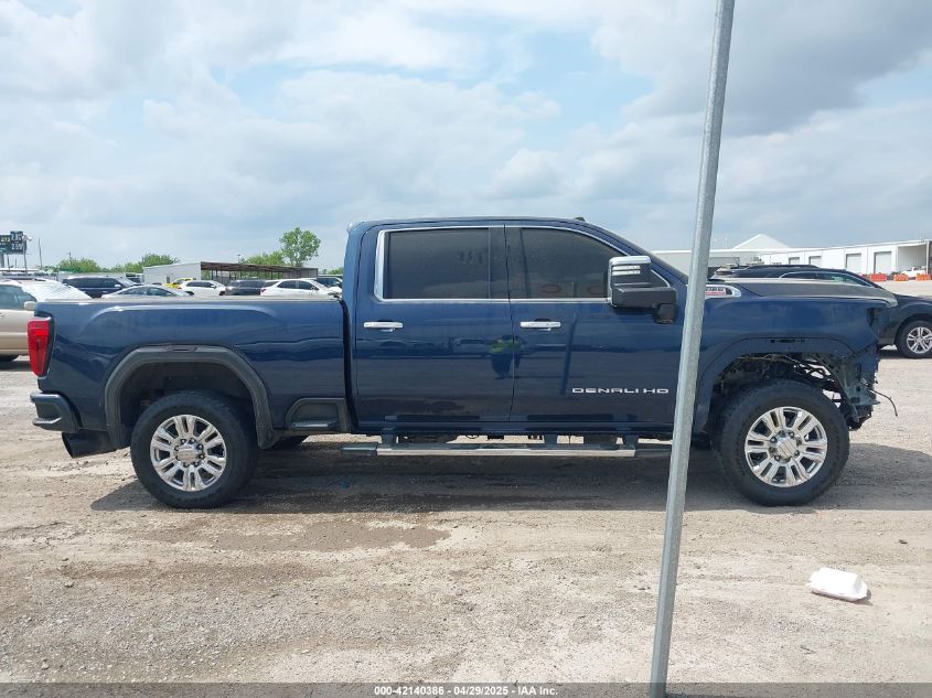 2020 GMC Sierra - 1GT49REY5LF337601