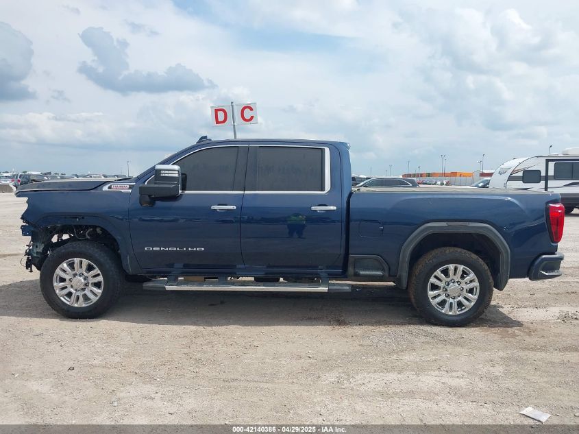 2020 GMC Sierra - 1GT49REY5LF337601