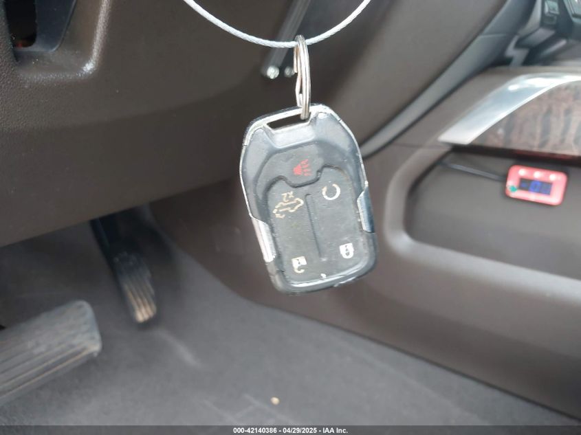 2020 GMC Sierra - 1GT49REY5LF337601