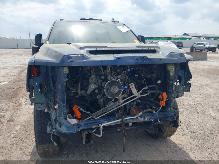 2020 GMC Sierra - 1GT49REY5LF337601