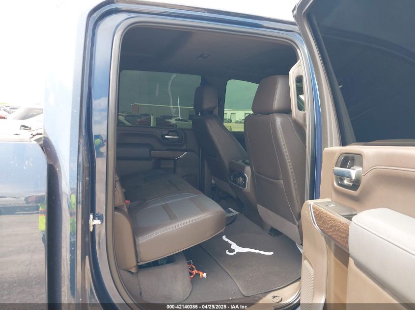 2020 GMC Sierra - 1GT49REY5LF337601