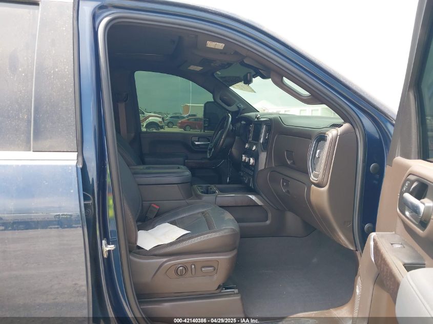 2020 GMC Sierra - 1GT49REY5LF337601