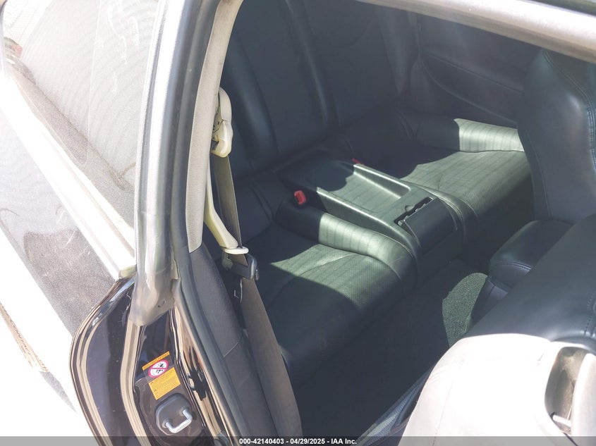 2008 INFINITI G37 VIN: JNKCV64E38M104430