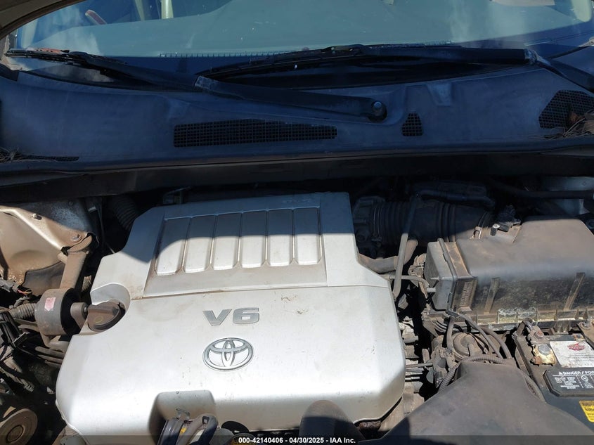 2009 TOYOTA HIGHLANDER VIN: JTEDS42A192077983