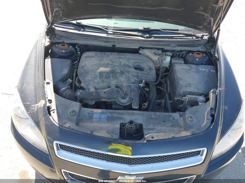 2012 CHEVROLET MALIBU VIN: 1G1ZC5E01CF198330