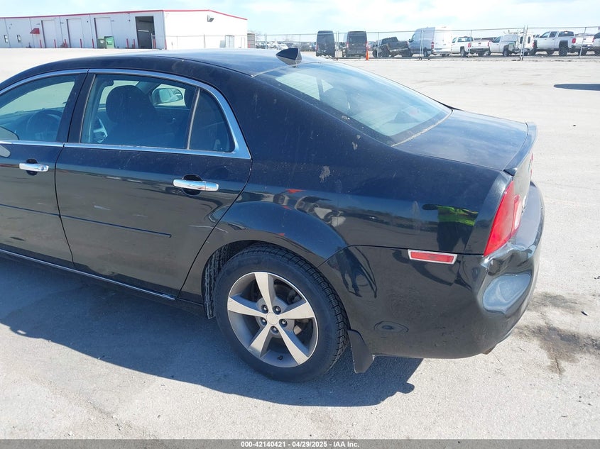 2012 CHEVROLET MALIBU VIN: 1G1ZC5E01CF198330
