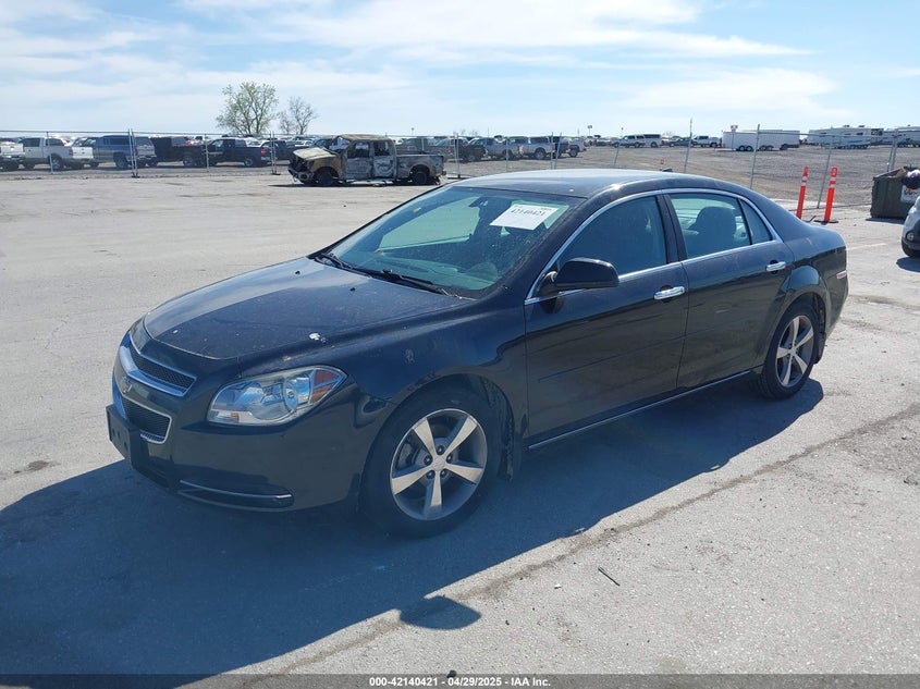 2012 CHEVROLET MALIBU VIN: 1G1ZC5E01CF198330