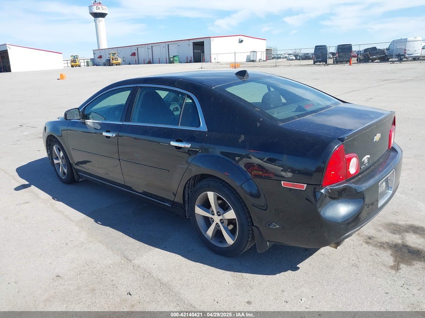 2012 CHEVROLET MALIBU VIN: 1G1ZC5E01CF198330