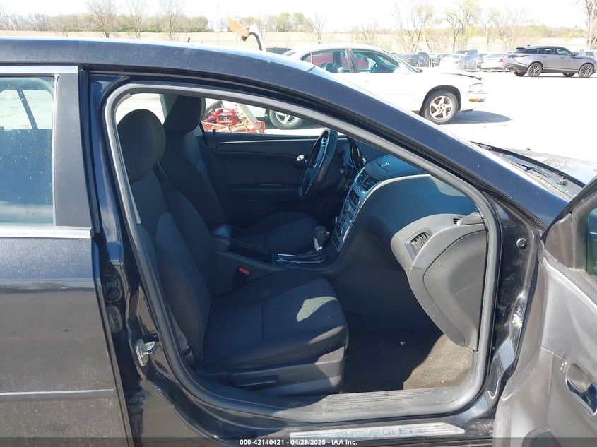 2012 CHEVROLET MALIBU VIN: 1G1ZC5E01CF198330