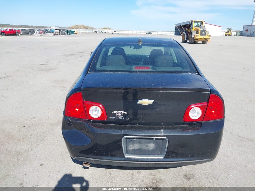 2012 CHEVROLET MALIBU VIN: 1G1ZC5E01CF198330