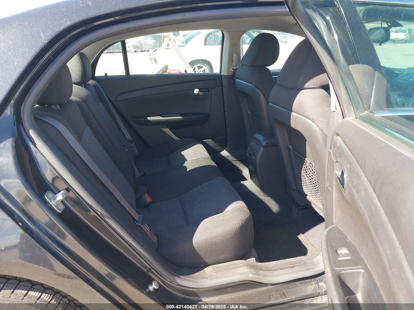 2012 CHEVROLET MALIBU VIN: 1G1ZC5E01CF198330