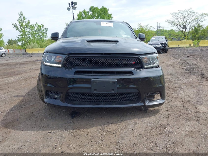 2019 DODGE DURANGO R/T - 1C4SDJCT0KC803708