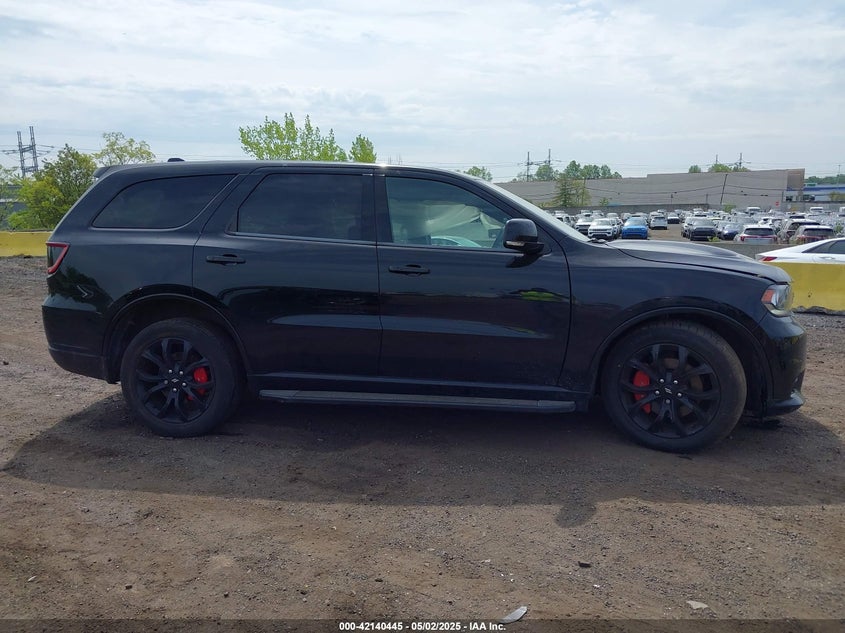 2019 DODGE DURANGO R/T - 1C4SDJCT0KC803708