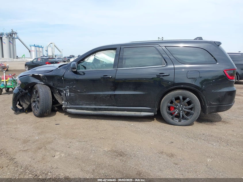 2019 DODGE DURANGO R/T - 1C4SDJCT0KC803708