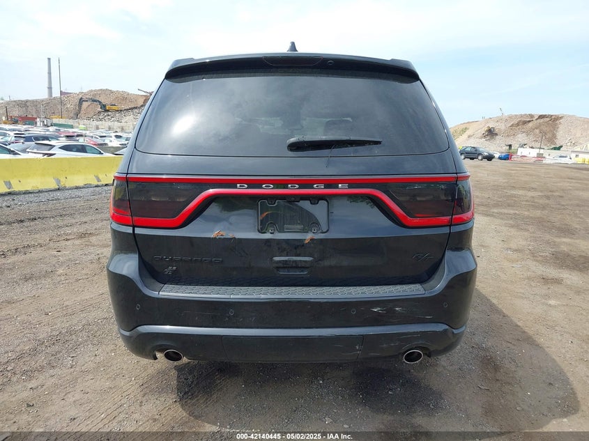 2019 DODGE DURANGO R/T - 1C4SDJCT0KC803708