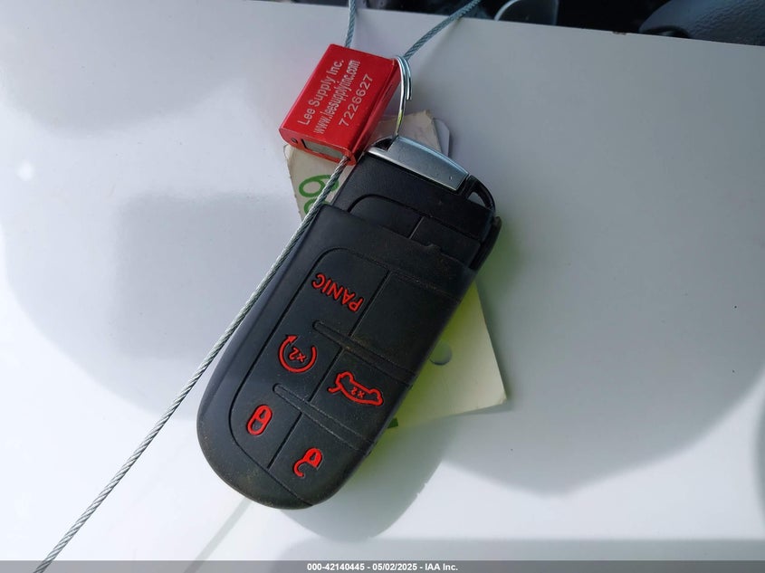 2019 DODGE DURANGO R/T - 1C4SDJCT0KC803708