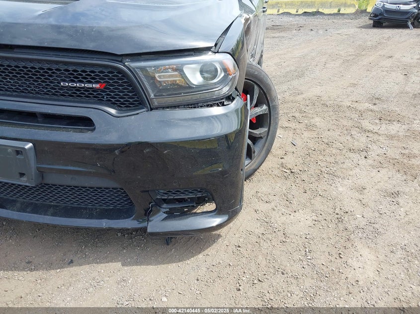 2019 DODGE DURANGO R/T - 1C4SDJCT0KC803708