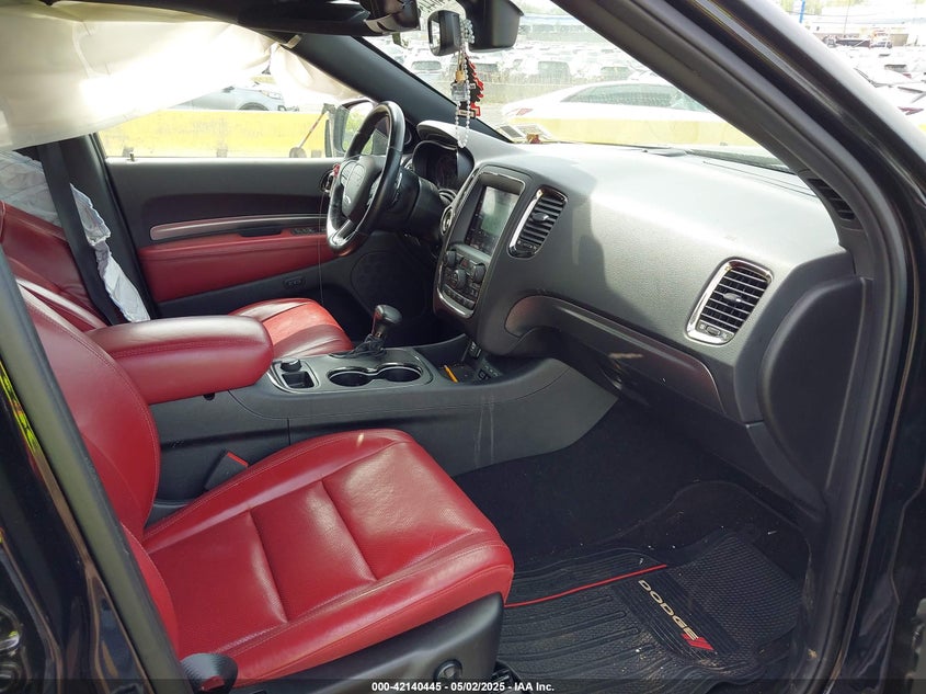 2019 DODGE DURANGO R/T - 1C4SDJCT0KC803708