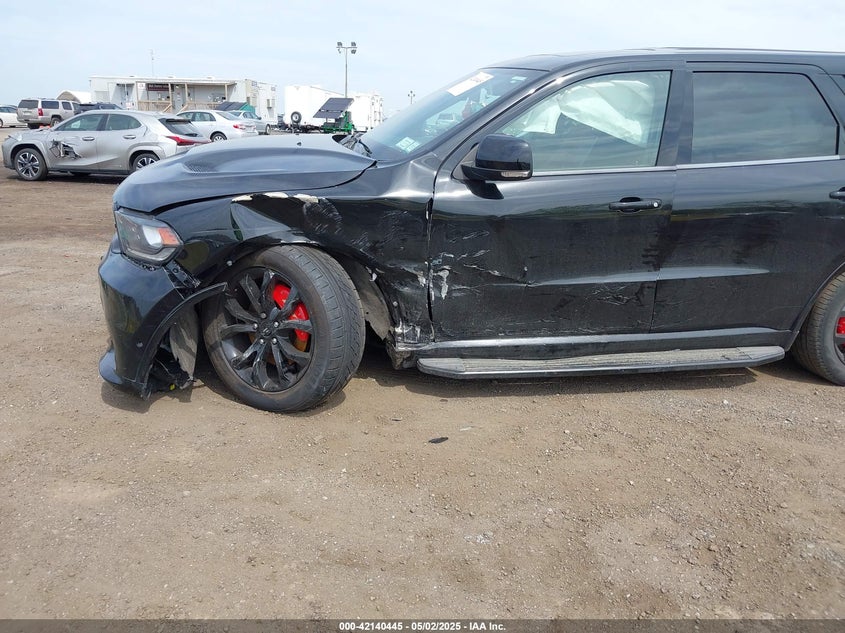 2019 DODGE DURANGO R/T - 1C4SDJCT0KC803708