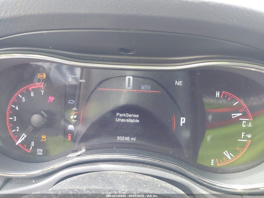 2019 DODGE DURANGO R/T - 1C4SDJCT0KC803708