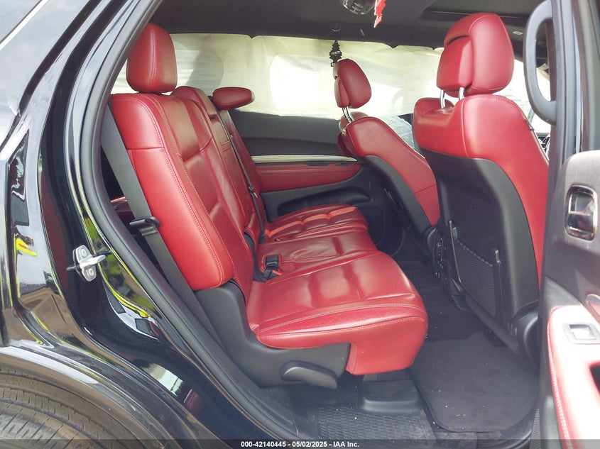 2019 DODGE DURANGO R/T - 1C4SDJCT0KC803708