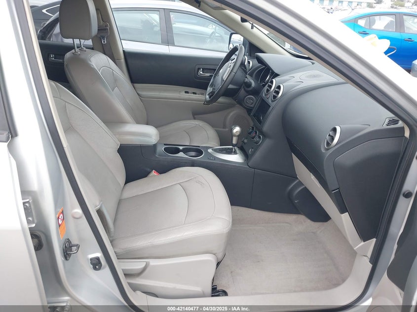 2009 NISSAN ROGUE VIN: JN8AS58V59W170087