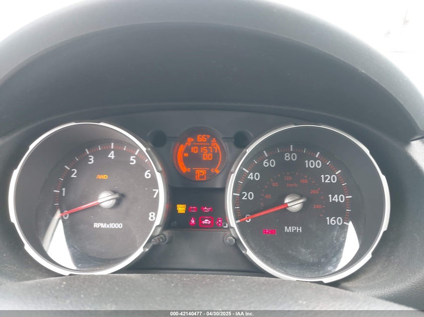 2009 NISSAN ROGUE VIN: JN8AS58V59W170087