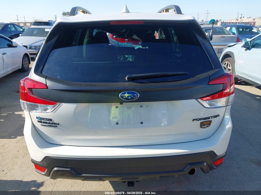 2023 SUBARU FORESTER 2.5L H-4 DI, DOHC, V(VIN: JF2SKAMC1PH503434