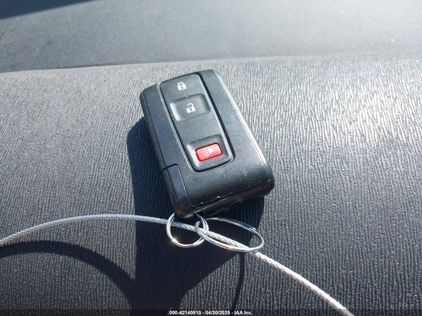 2008 TOYOTA PRIUS VIN: JTDKB20U287814641