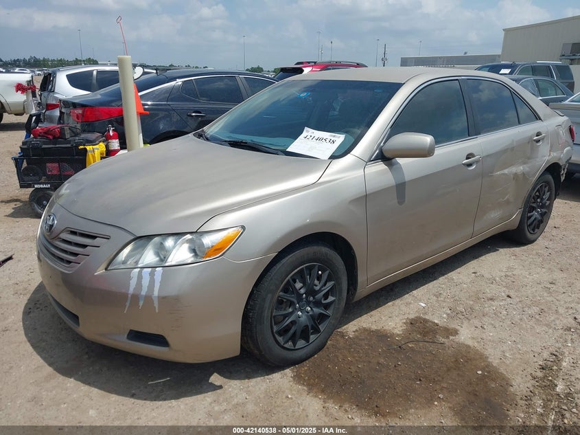 2007 TOYOTA CAMRY VIN: 4T1BE46K47U558006
