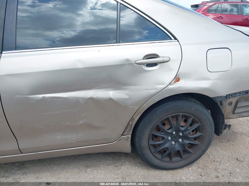 2007 TOYOTA CAMRY VIN: 4T1BE46K47U558006